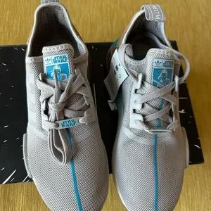 adidas gazelle silver green womens Adidas NMD_R1 Primeblue GZ9258 – Kick Theory main image 1